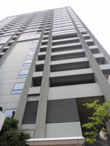 小石川シティハイツの外観