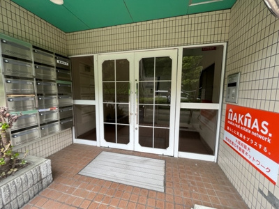 【エントランス】 | ヴィラ・コジュカ