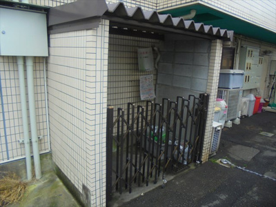 【その他共用部分】 | ヴィラ・コジュカ