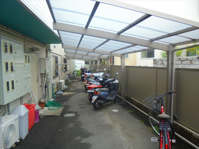 【その他共用部分】 | ヴィラ・コジュカ