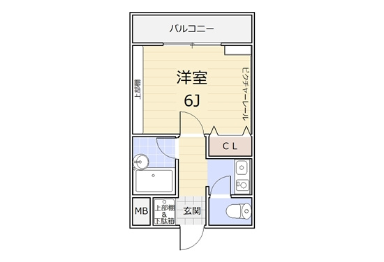 【間取り】 | ヴィラ・コジュカ