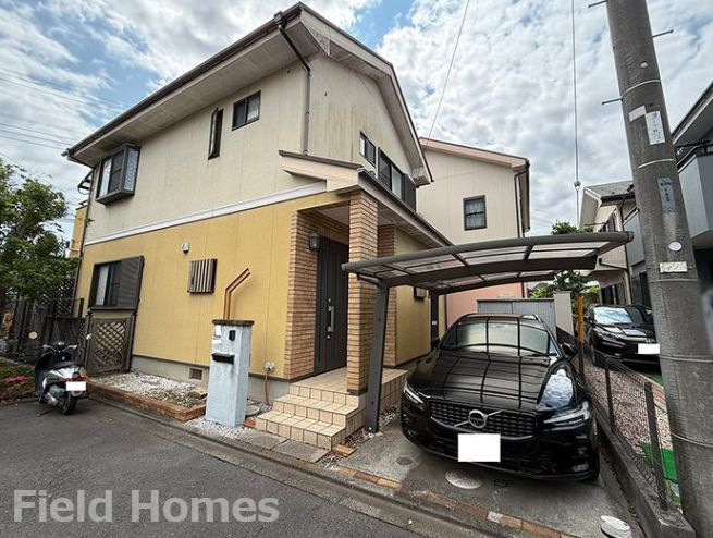 南区大野台3丁目　中古戸建