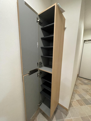 【収納】オーチャード