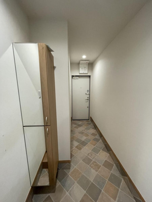 【玄関】オーチャード