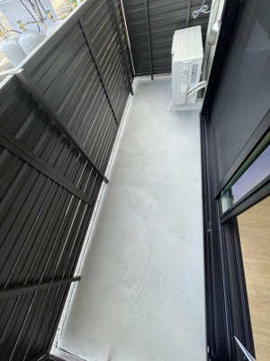 【バルコニー】オーチャード