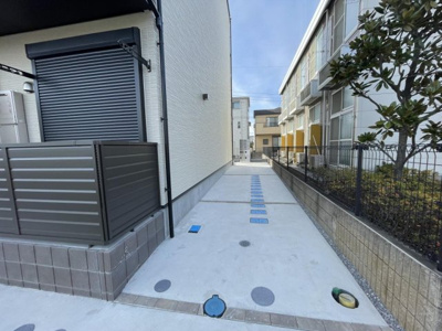 【エントランス】オーチャード