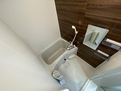 【浴室】オーチャード