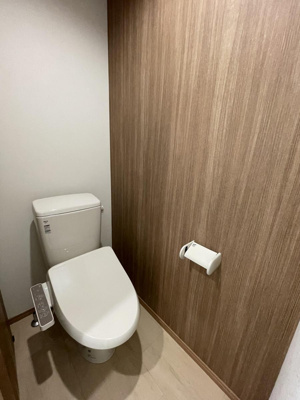 【トイレ】オーチャード