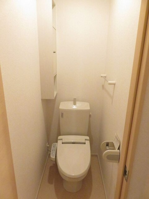 【トイレ】 | ベル・フィオーレＡ