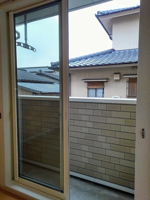 【バルコニー】 | ベル・フィオーレＡ