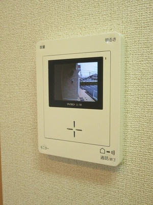 【設備】 | ベル・フィオーレＡ