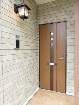 【エントランス】 | ベル・フィオーレＡ