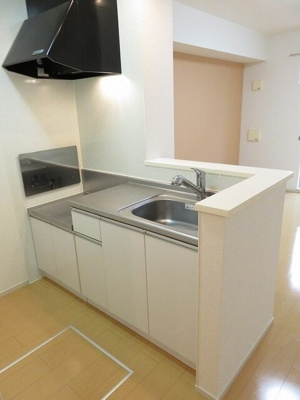 【キッチン】 | ベル・フィオーレＡ