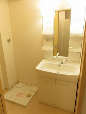 【洗面所】 | ベル・フィオーレＡ