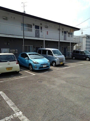 【エントランス】 | コンフォートヴィラＳ３