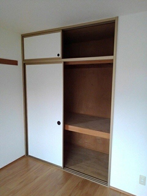 【収納】 | コンフォートヴィラＳ３