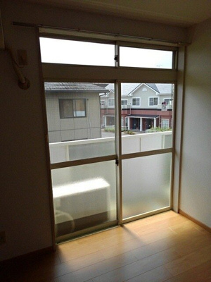 【バルコニー】 | コンフォートヴィラＳ３