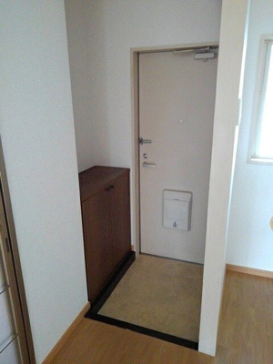 【玄関】 | コンフォートヴィラＳ３