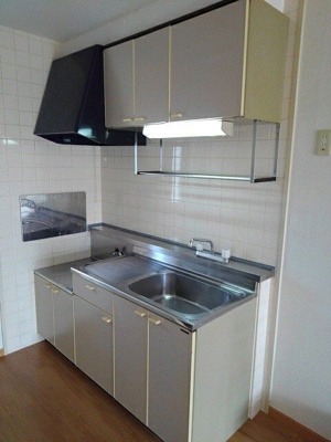 【キッチン】 | コンフォートヴィラＳ３