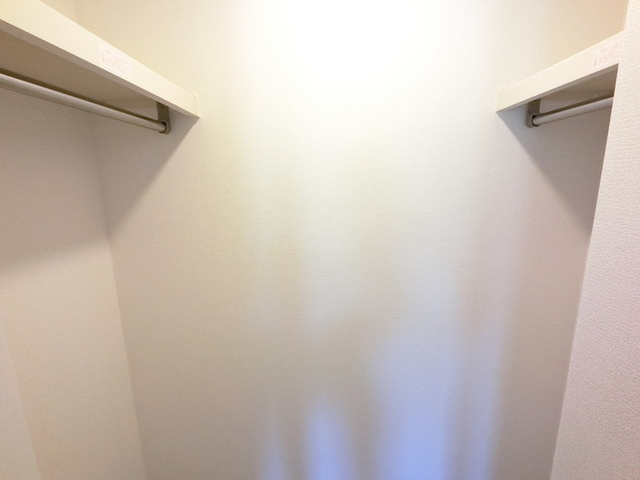 ファミールの収納|ウォークインクローゼット