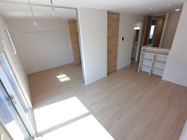 ファミールの内装|居室・リビング