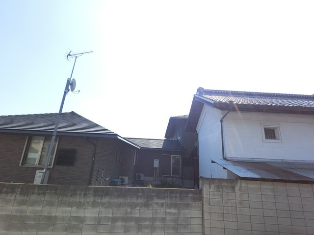 ファミールのその他|部屋からの眺望です。