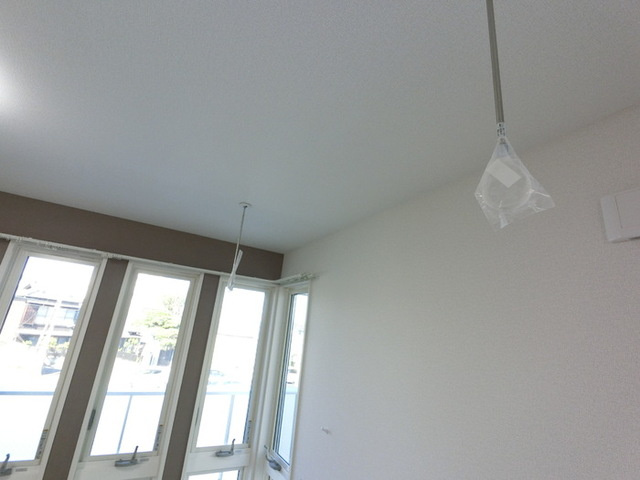 コンフォート上和田のその他|雨の日も安心室内物干