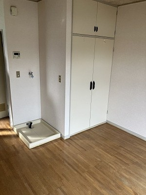 グリーンリーフの内装