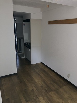 トマトビルの内装