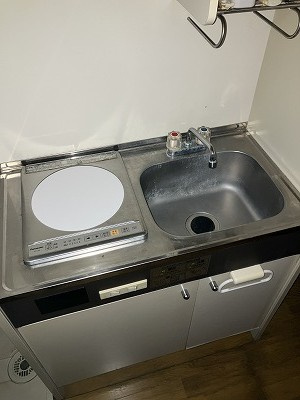 トマトビルのキッチン