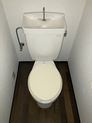 トマトビルのトイレ