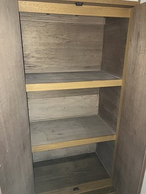 トマトビルの収納