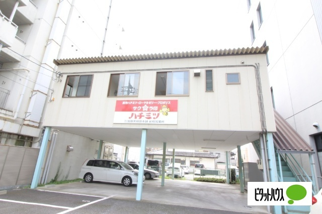 南町三丁目貸店舗