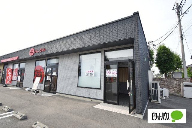 川原町２丁目貸店舗