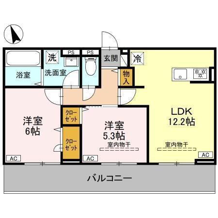 プレミアムメゾン高崎飯塚町Ⅱ