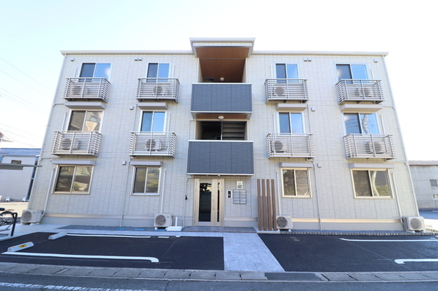 プレミアムメゾン高崎飯塚町Ⅱ