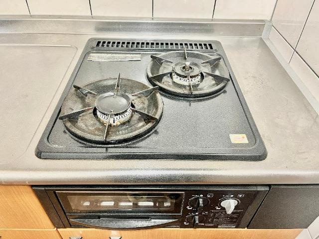 アランチーノのキッチン|キッチン