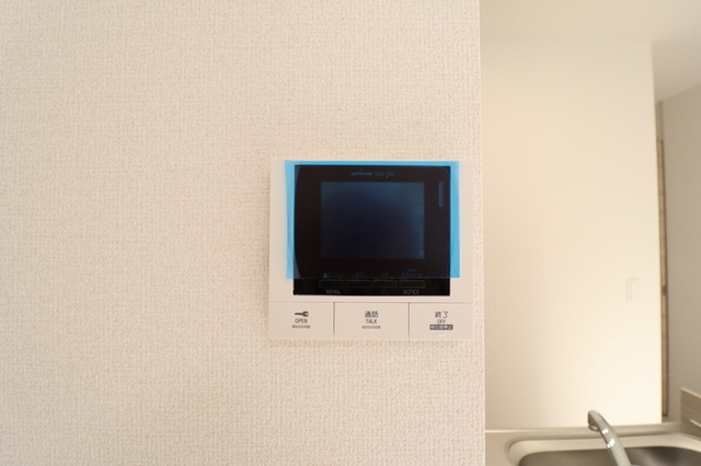 D-ROOM浜尻町のその他|モニタ付インターホン