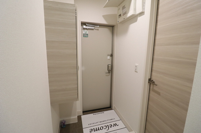 D-ROOM浜尻町の玄関|玄関