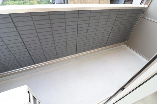 D-ROOM浜尻町のバルコニー|バルコニー