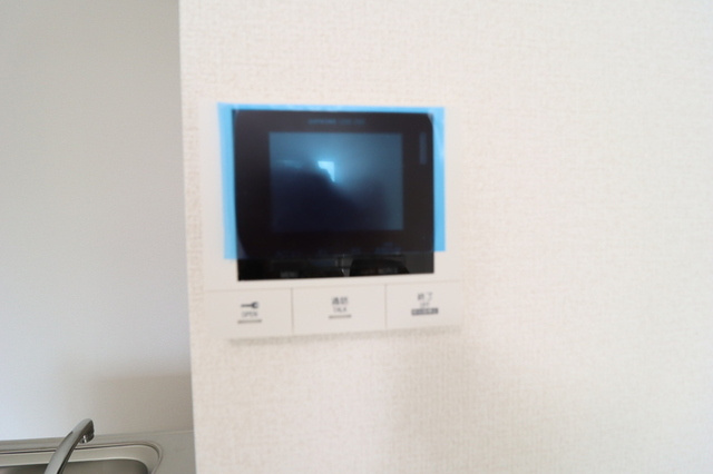 D-ROOM浜尻町のその他|モニタ付インターホン