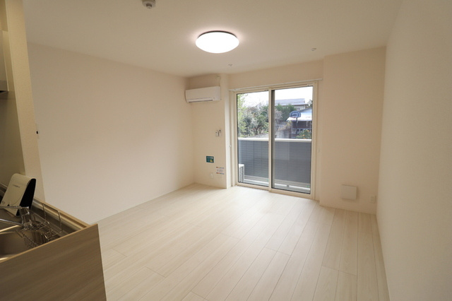 D-ROOM浜尻町の内装|LDK