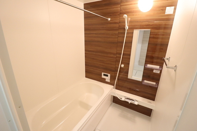 D-ROOM浜尻町の浴室|浴室