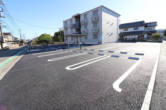 D-ROOM浜尻町の駐車場|駐車場