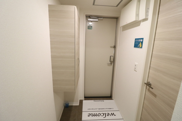 D-ROOM浜尻町の玄関|玄関