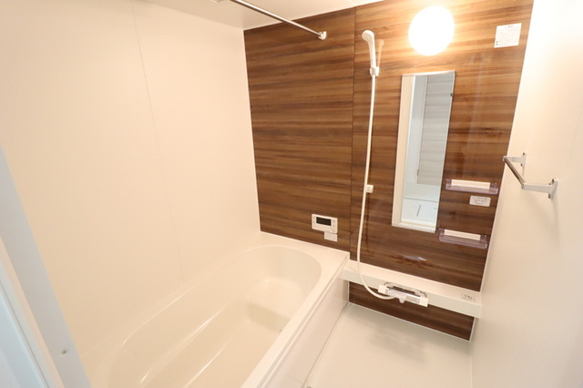 D-ROOM浜尻町の浴室|浴室