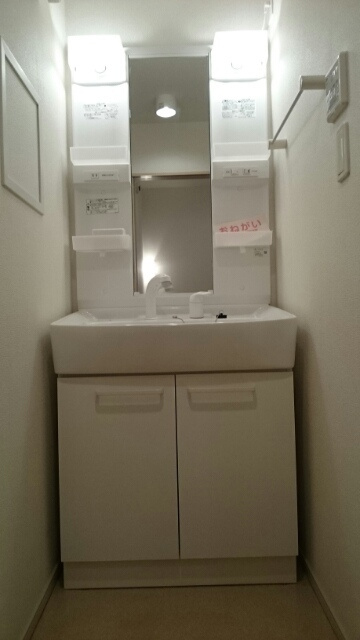 グランデ楓Ａの洗面所