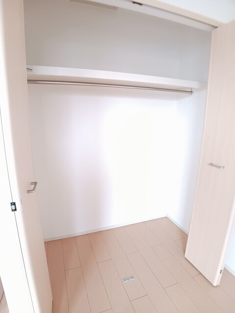 グランデ楓Ａの収納