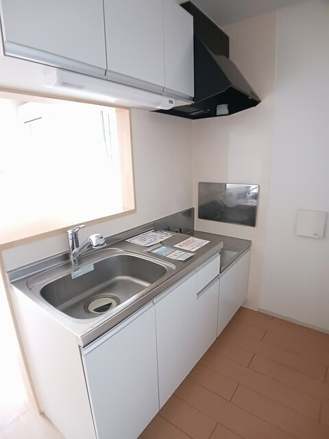 グランデ楓Ａのキッチン