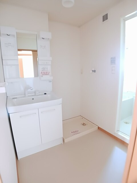 パリスの洗面所